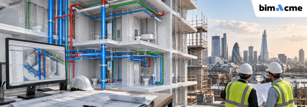 HVAC Duct Shop Drawings for Modular and Prefabricated MEP: What Changes When You’re Building for the Factory Floor