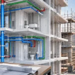 HVAC Duct Shop Drawings