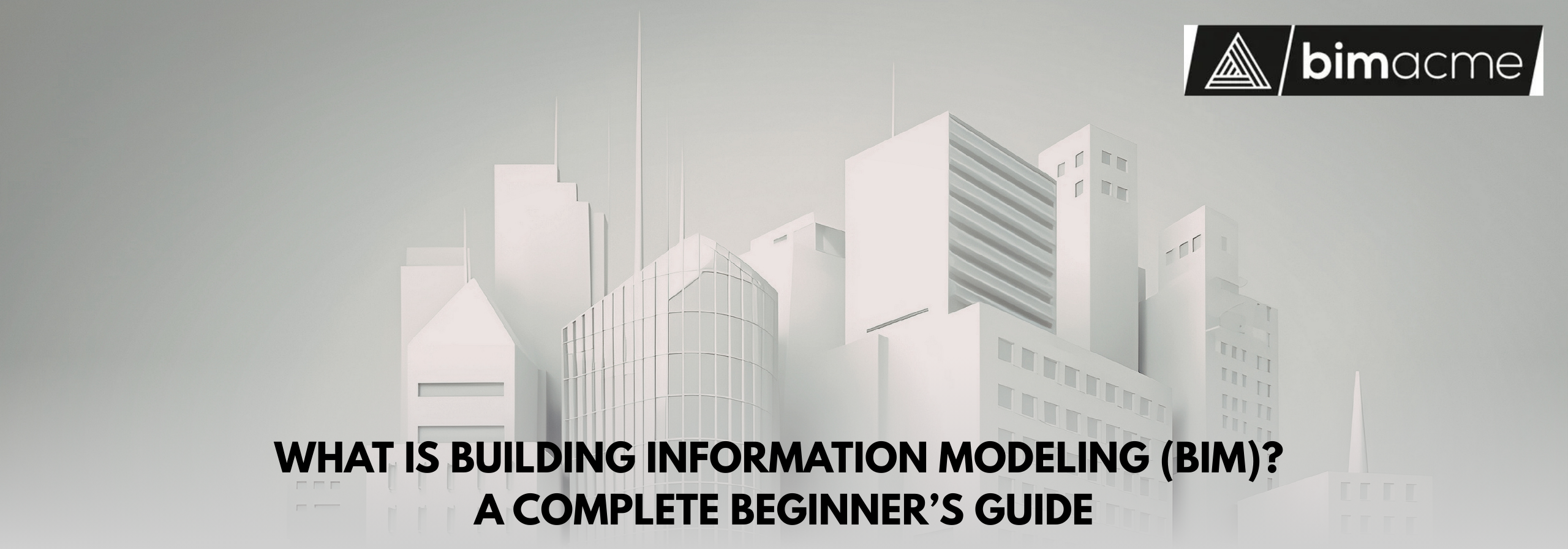 Building Information Modeling – A Complete Guide