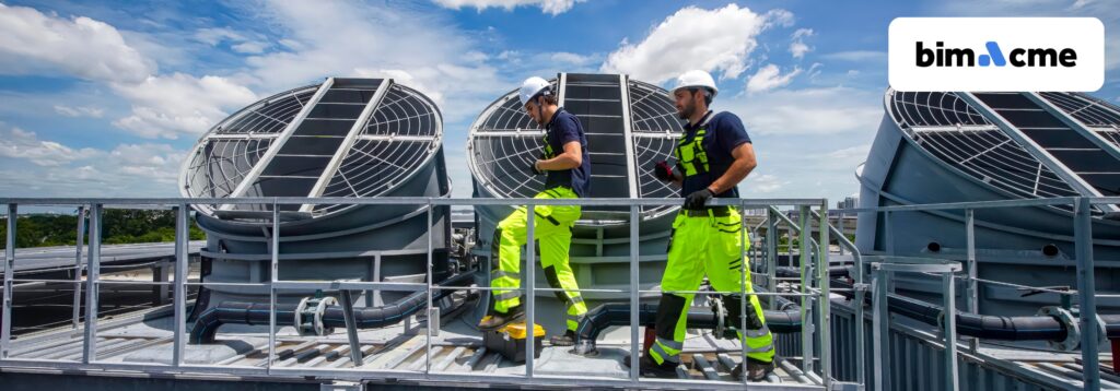 How Mechanical Modelling in BIM Is Transforming HVAC System Design for UK High-Rise Projects