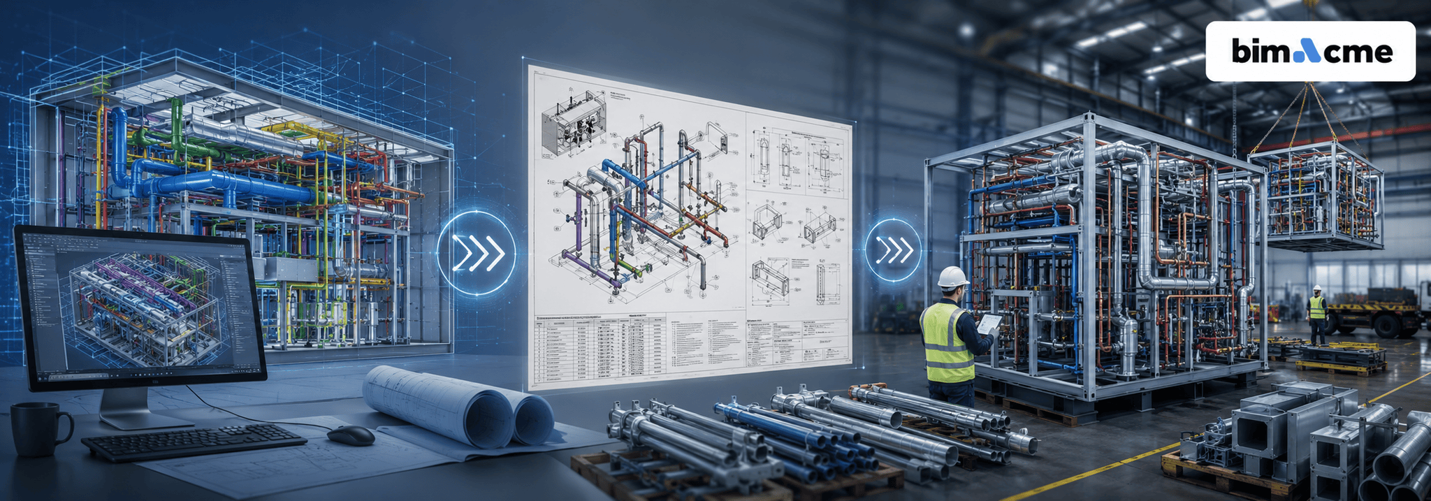 MEP BIM Coordination Powers