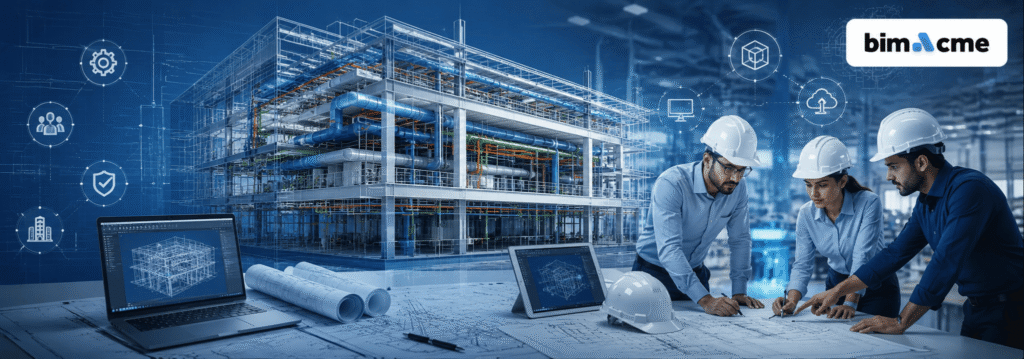 Why MEP BIM Modelling Is Only as Good as the People, Process, and Technology Behind It
