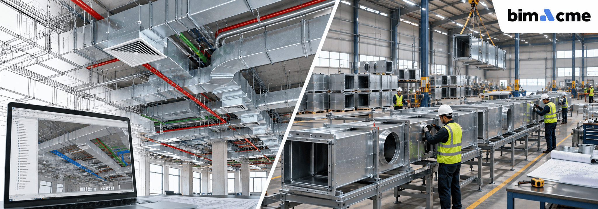 Plumbing BIM Modeling