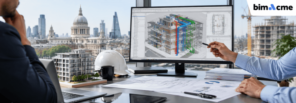 What UK Clients Actually Get When They Commission BIM Services and What Most Briefs Fail to Specify